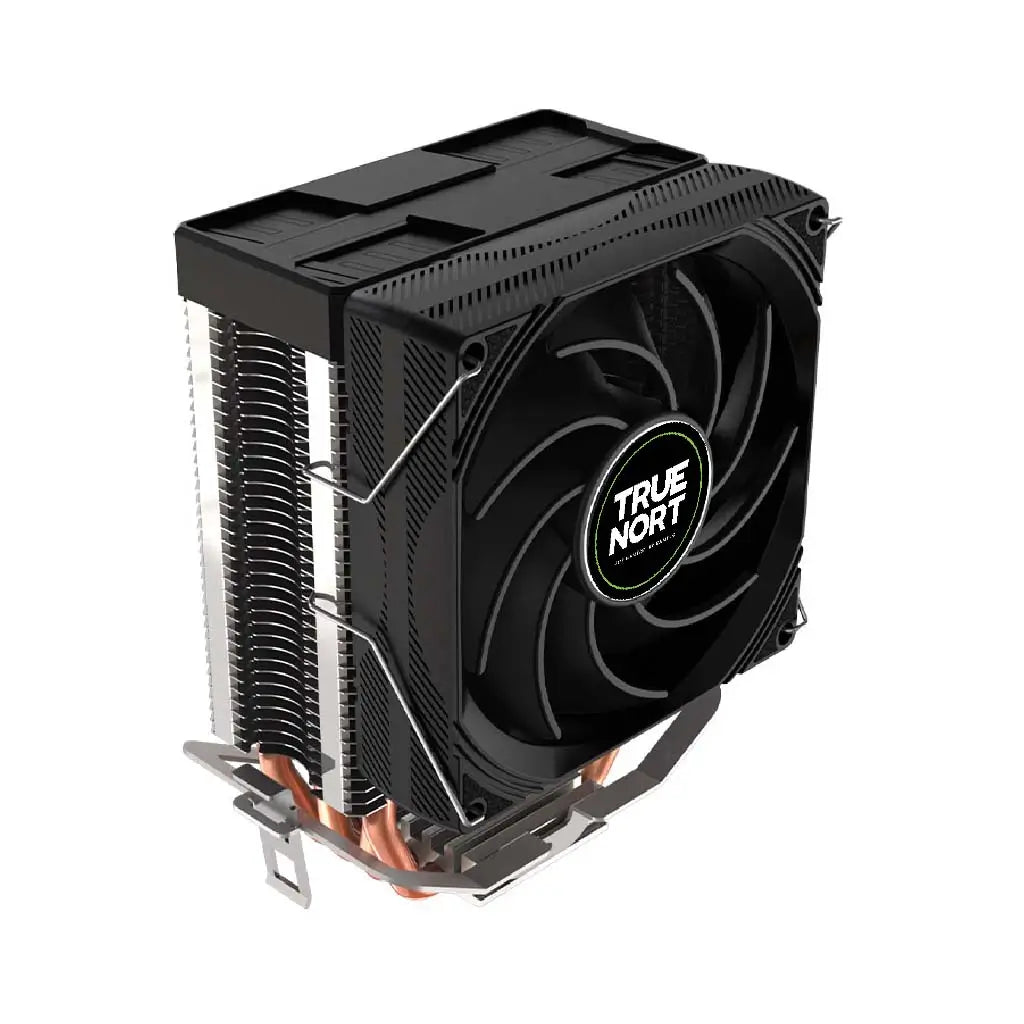 True Nort T90W Pro 90mm Single Tower CPU Air Cooler 4-Copper Heat Pipe Fan Heatsink with RGB LED for Intel AMD 12V Rated for Computer Use | T90-Pro True Nort T90W Pro 90mm Single Tower CPU Air Cooler 4-Copper Heat Pipe Fan Heatsink with RGB LED for Intel AMD 12V Rated for Computer Use | T90-Pro